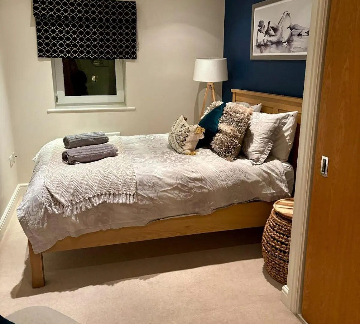 2 Bed, 2 Bath Apartment In Roundhay Leeds  Royaume-Uni